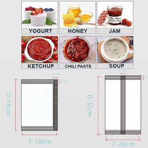 เครื่องพันฟิล์มอัตโนมัติ SPK220Y 10-200 มล. 30 ถุง/นาที  สำหรับบรรจุภัณฑ์อาหาร  ความแม่นยำสูง  ใช้กับกระดาษ/ฟอยล์/ฟิล์ม  สำหรับของเหลว  พร้อมมอเตอร์ - Product Image 4