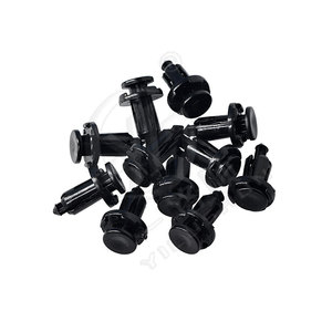 Xinyida Plastic Expansion Rivet <b>Clip</b> B08 For Honda Nissan <b>Car</b> Bumper Nylon Fastener Auto Trim Retainer - Product Image 2