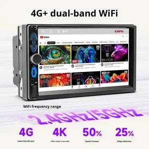 Система Android 13, 7 дюймов - Product Image 3