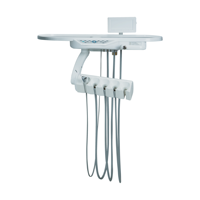 Ensemble de plateaux pour assistant dentaire, pièces détachées dentaires, instruments, outils, plateau