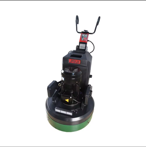 Meuleuse de béton de sol à disque planétaire manuel X85 de haute qualité avec nouvel outil de base de l'industrie de la construction de moteurs à moteur d'<span class=keywords><strong>occasion</strong></span> - Product Image 5