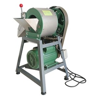 Machine à couper les légumes, trancheuse multifonctionnelle industrielle, déchiqueteuse, machine à découper en dés électrique