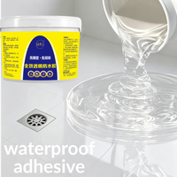 Revestimiento Decorativo Transparente e Impermeable, Protección de Superficies de Paredes y Pisos sin Daños, Revestimiento Protector Original