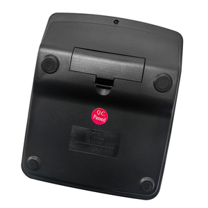 <span class=keywords><strong>Calculatrice</strong></span> antistatique ESD à 12 chiffres ALLESD de couleur noire pour usage en laboratoire électronique et salle blanche (vente en gros) - Product Image 2