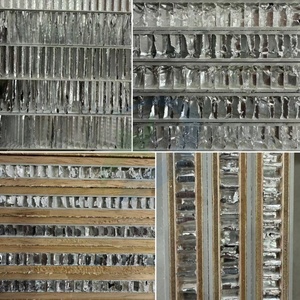 Competitive Price 5mm 7mm 10mm <strong>12mm</strong> 18mm 20mm <strong>Aluminum</strong> <strong>Honeycomb</strong> <strong>Panel</strong> for Kitchen Cabinet / Ceiling / Building Facades - Product Image 4