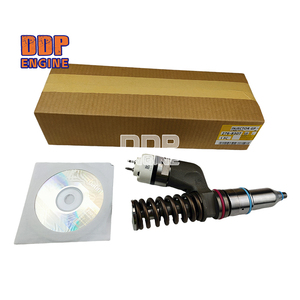 Injecteur de carburant pour moteur diesel 276-8307 2768307 pour excavatrice Caterpillar CAT C15 C18 C32 - Product Image 1