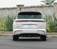 Nouveau BYD Datang EV 2026, SUV électrique pur pleine grandeur, version Honor avec LiDAR, autonomie 800 km, véhicule à énergie nouvelle pour l'exportation