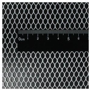 100% ถักตาข่ายผ้าโพลีเอสเตอร์สำหรับมุ้งกันยุง - Product Image 1
