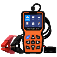 Escáner de Diagnóstico Automotriz OBD2 HC368 PRO - Dispositivo de Lectura 2 en 1 para Códigos de Error del Motor