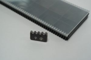 Yanzhen GOST Padrão Alta Precisão Oil Invólucro Turning <span class=keywords><strong>Tool</strong></span> Offset Thread <span class=keywords><strong>Insert</strong></span> para Rosca Interna Ferramenta Resistente ao Desgaste - Product Image 3