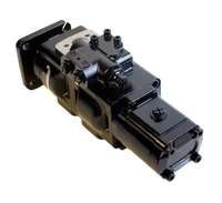 Pompe à engrenages hydraulique 20/925732 20/925588 20/925591 20/925356 20/925355 pour JCB 3CX 4CX pelle rétrocaveuse