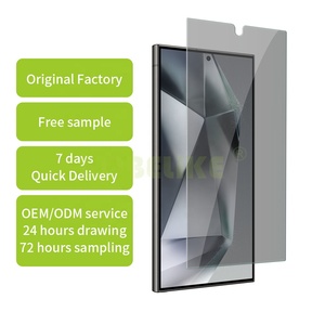 Siêu X Điện Thoại Di Động Bảo Vệ Màn Hình Cho Samsung S26 S25 S24 <span class=keywords><strong>S9</strong></span> S10 Siêu Tempered Glass A55 A15 A05 Bảo Vệ Màn Hình Phim - Product Image 4