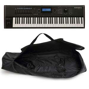 Échantillon gratuit Sac de transport pour clavier de piano 88 touches Bretelles de sac à dos réglables et portables (NE CONVIENT PAS À TOUS LES CLAVIERS 88 TOUCHES) 52 X 12 X 6 pouces - Product Image 5