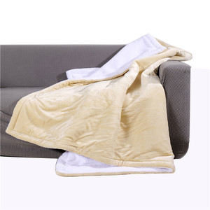 <strong>Super</strong> Cozy <strong>Soft</strong> Heated <strong>Throw</strong> Blanket Electric Heated <strong>Throw</strong> 50" X 60" Sofa Electric Blanket FROM Ainik - Product Image 1
