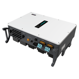 Inversor <span class=keywords><strong>Solar</strong></span> Híbrido Trifásico MHT de 50KW, Estándar Europeo Solinteg, Inversor de 50000W con Control MPPT, Sistema <span class=keywords><strong>Solar</strong></span> de Fábrica - Product Image 3