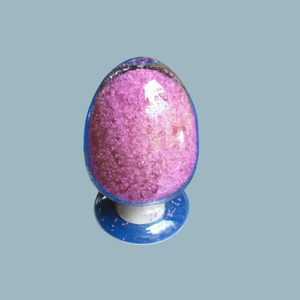 WOBO High Purity NdCl3 6H2O Crystal 99.9% Laser System Neodymium <b>Chloride</b> Hexahydrate Granule 774C Fusing Point - Product Image 2