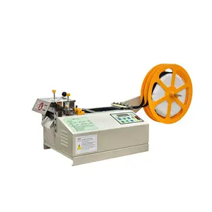 Multifunctional ribbon tape folding machine with Folding length 5-15mm