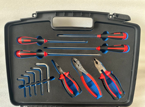 <span class=keywords><strong>Kit</strong></span> di strumenti in titanio 26 pezzi per MRI - Product Image 3