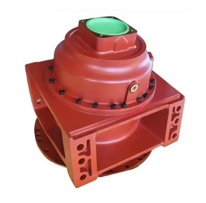 Camión Mezclador de Concreto Compatible con Reductor de Velocidad PMP 6.5 PMP7.1 PMP7.5 PMP7.8 PMP8 - Product Image 1