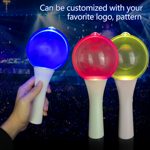 Khẩn Cấp 6 Inch Màu Xanh Lá Cây Halloween Cây Đũa Phép Đám Cưới Dandiya <span class=keywords><strong>Sticks</strong></span> Số Lượng Lớn Nguồn Cung Cấp Bên Ánh Sáng Trong 3 Màu Sắc Cá Nhân LED Glow Stick - Product Image 6