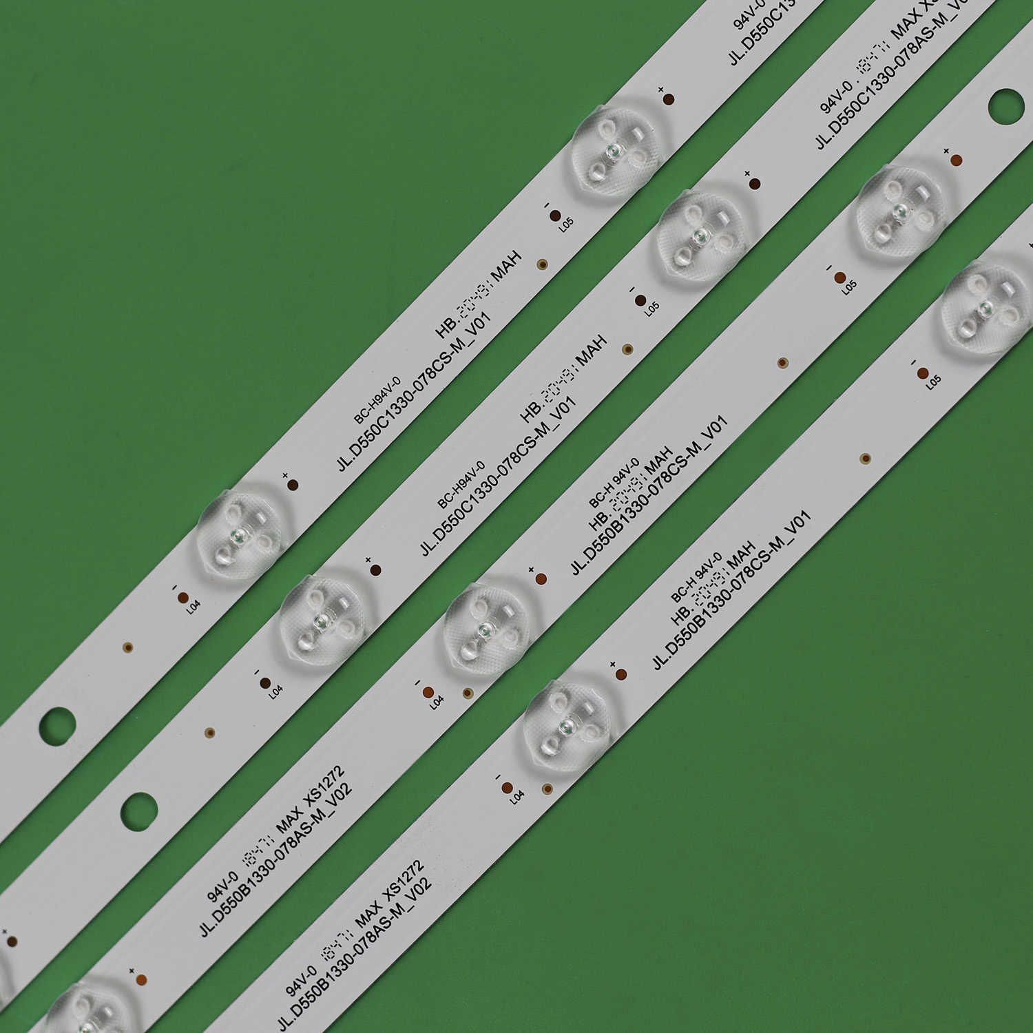 XS-1272 LED Backlight Strip for 55'' TOSHIBA TV 55U2963DB