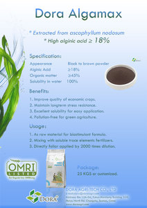 Ücretsiz örnek doğal Laminaria yosun Kelp özü fufudan tozu - Product Image 3