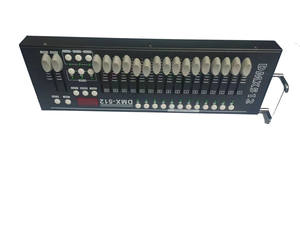 Console d'éclairage DMX512 pour scène KTV <span class=keywords><strong>SFR</strong></span>, prix d'usine, contrôleur de gradation principal, haute qualité, garantie de 3 ans, facile - Product Image 2