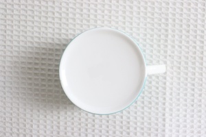 Taza y Platillo de Cerámica con Diseño de Lazo, Estilo Europeo, Porcelana Fina, para Té de la Tarde, Estilo Nórdico, Creativo, para Café - Product Image 5