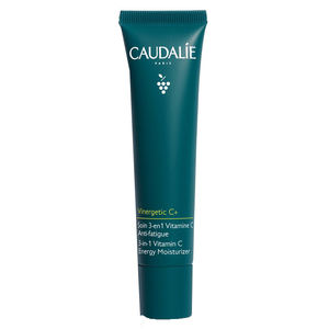 CAUDALIE ITALIA Srl VINERGETIC 3-in-1 บอดี้ คอลลาเจน เซรั่ม 40 มล. โซเดียม ไฮยาลูโรเนต ไนอาซินาไมด์ โกลด์ มอยส์เจอร์ไรซิ่ง แอคเน่ ทรีทเมนท์ - Product Image 1