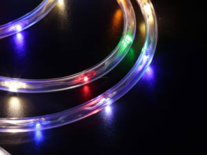 <span class=keywords><strong>Micro</strong></span>-corde de lumières <span class=keywords><strong>LED</strong></span>, contrôle par application, étanche, éclairage de patio extérieur, décoration de noël, guirlandes lumineuses - Product Image 2