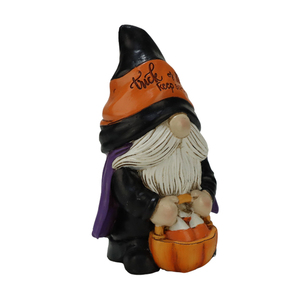 Le fabricant de <span class=keywords><strong>gobelins</strong></span> de jardin personnalisé produit des statues extérieures de nains et d'elfes comme décorations d'Halloween nain de jardin - Product Image 4
