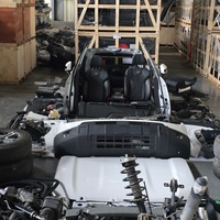Pièces de rechange d'origine pour l'extérieur du Jetour T1 2026, fabrication chinoise, accessoires de remplacement d'origine, pièces de freinage automobiles d'origine