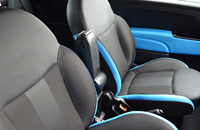 Accoudoir de voiture pour Renault Express 2021+ Boîte de rangement multifonctionnelle pour console centrale |   Accessoires intérieurs pour voiture