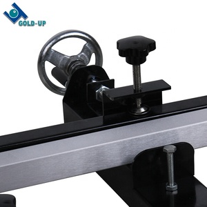 Thượng Hải vàng-up của tay màn hình cáng lụa Màn hình in ấn lưới kéo dài máy với đồng bằng dệt loại - Product Image 2