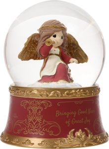 Globo <span class=keywords><strong>de</strong></span> <span class=keywords><strong>Nieve</strong></span> Musical Anual <span class=keywords><strong>con</strong></span> Ángel <span class=keywords><strong>de</strong></span> Precious Moments 2024 |   <span class=keywords><strong>Esfera</strong></span> <span class=keywords><strong>de</strong></span> Resina/<span class=keywords><strong>Vidrio</strong></span> |   Regalo <span class=keywords><strong>de</strong></span> Decoración Navideña y Festiva - Product Image 4
