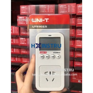 UNI-T UT230E 1W ~ 4000W Medidor de Potencia Óptica con Temporizador y Enchufe Mini H - Product Image 1