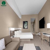 Moontree-Solution clé en main pour projet de développement de chambres d'hôtel 5 étoiles-Mobilier moderne pour chambre d'hôtel