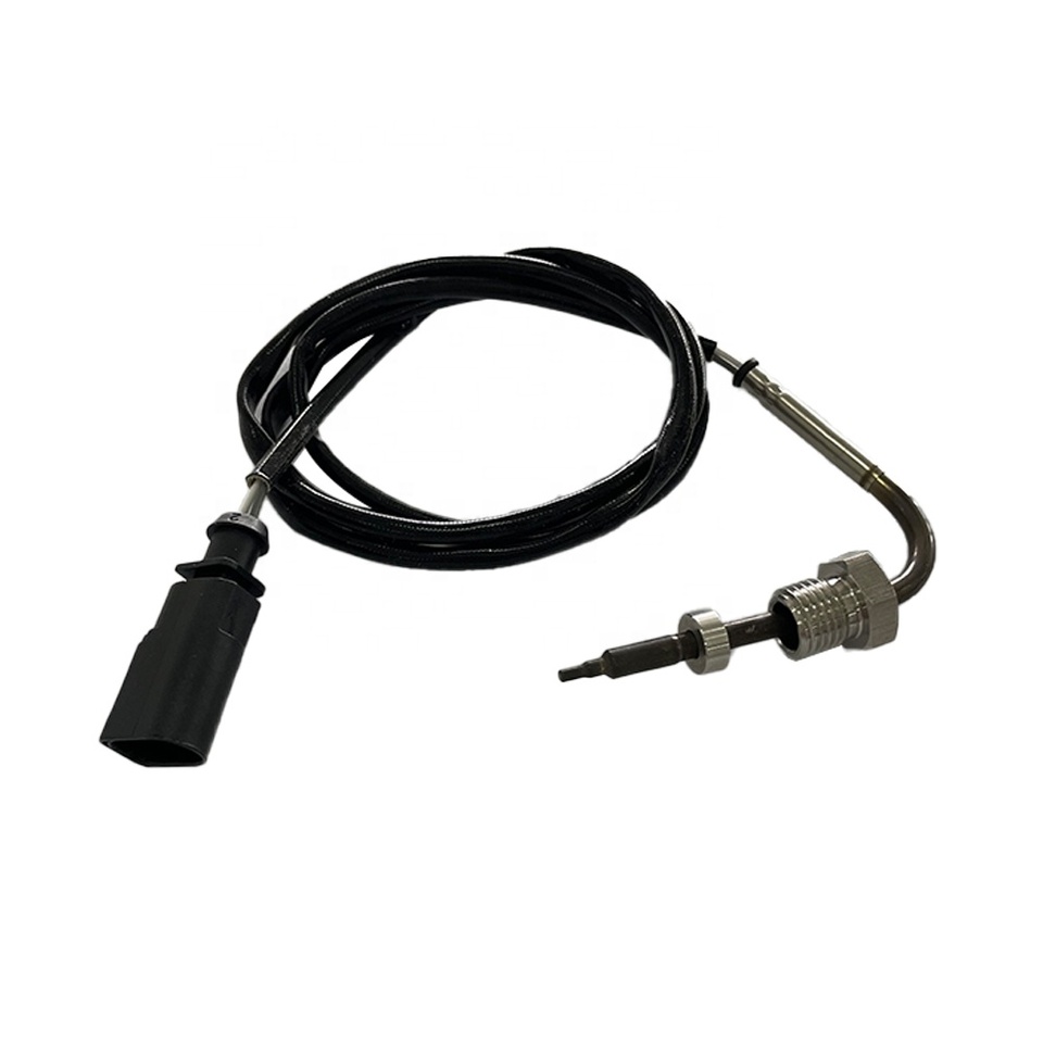 Exhaust Gas Temperature Sensor Fits VW Golf Mk6 Jetta IV 03L906088EJ 04L906088CK Sensor de temperatura de gases de escape