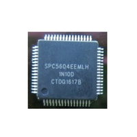 Original IC Lagerbestand SPC5604EEF2MLH Mikrocontroller-Chip Lieferant SPC5604EEF2 5604EEF2MLH
