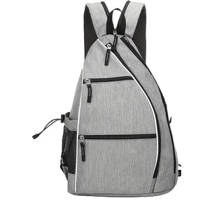 Nuevos deportes tenis racketball Pickleball paletas bolsa Gery duradero tenis bolsa Padel raquetas Pickleball tenis mochila - Product Image 6