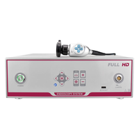 Guide de lumière métallique flexible ClearSight CGES-024 pour endoscope, conception anti-casse, inspection des organes internes ORL pour cliniques vétérinaires