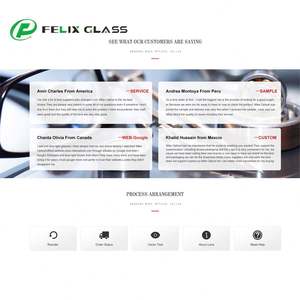 Lentille asphérique 1.56 pour lunettes, HMC, monofocale, en résine optique, pour lecture et myopie - Product Image 4