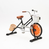 Bicicleta de Fiesta para Niños EXI Pedal Power con Ruedas de 20 Pulgadas, Fácil de Conducir, con Máquina de Burbujas de Aluminio
