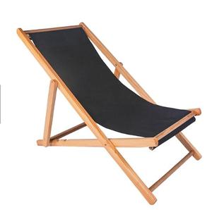 Fauteuil de terrasse <span class=keywords><strong>pliable</strong></span> en <span class=keywords><strong>bois</strong></span> Vintage, mobilier de plage ou de <span class=keywords><strong>jardin</strong></span> d'extérieur à vendre, livraison gratuite - Product Image 4