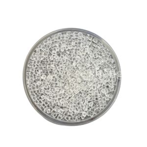 Résine de polystyrène à haute résistance aux chocs (PS) – Matière première HIPS vierge GPPS 525 – Grade moulé à haut débit transparent – Résine de styrène à haute résistance aux chocs - Product Image 2