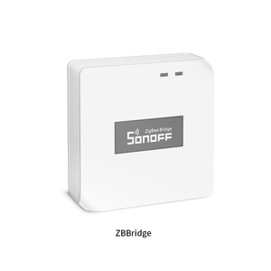 SONOFF-Puente inteligente Itead ZBBridge Zigbee, control remoto y dispositivos Wi-Fi en aplicación eWeLink, funciona con Alexa y Google Home