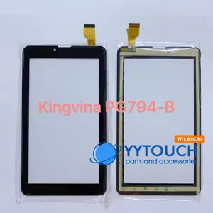 Tablet màn hình cảm ứng cho kingvina PG794-<span class=keywords><strong>B</strong></span> màn hình cảm ứng <span class=keywords><strong>Digitizer</strong></span> thay thế - Product Image 1