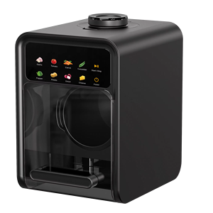 Procesador de alimentos comercial digital, máquina eléctrica para hacer ensaladas, rebanador de verduras, trituración y rebanado de plástico de alta eficiencia - Product Image 3