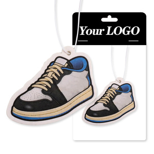 중국 저렴한 가격 맞춤 모양 룸 향수 참신 선물 축구 티셔츠 저지 맞춤형 공기 청정기 - Product Image 3