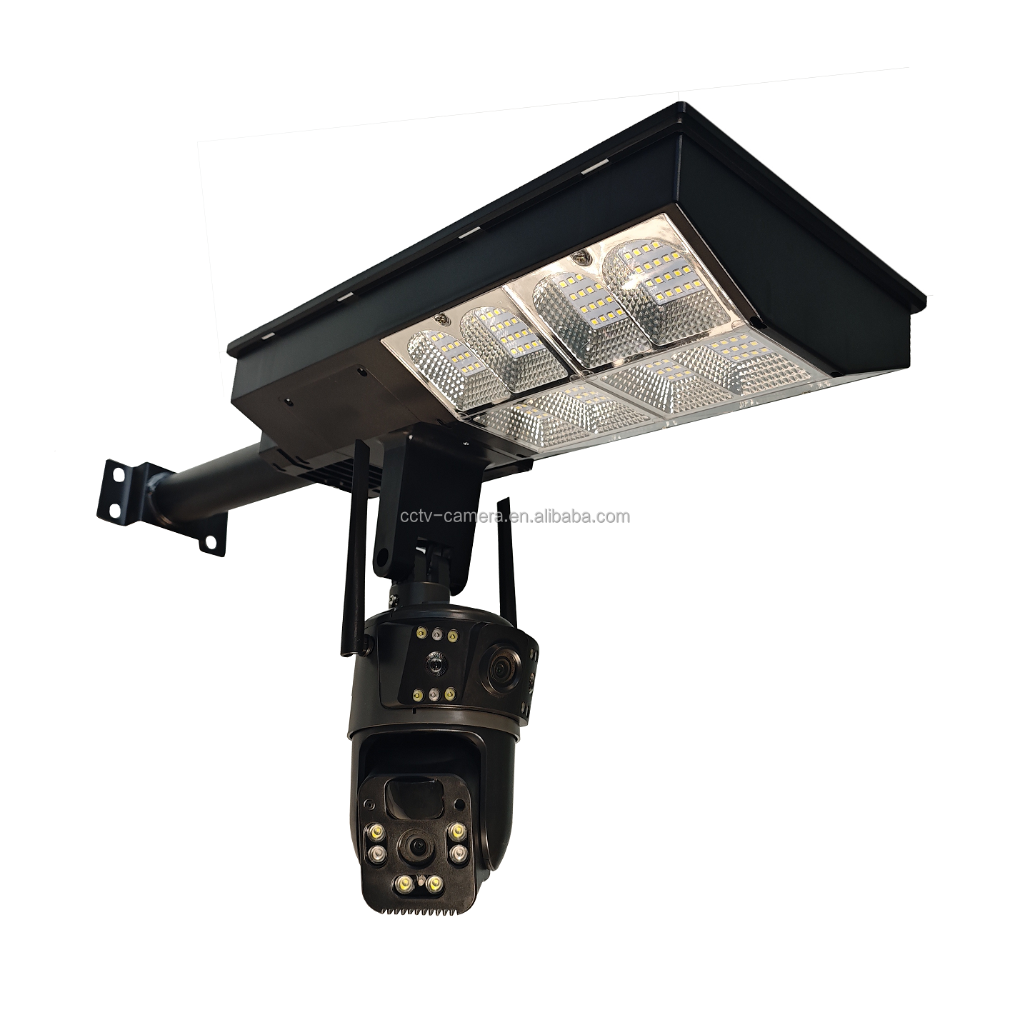 Best Selling Hidden Street Light CCTV Cameras Durable Reliable